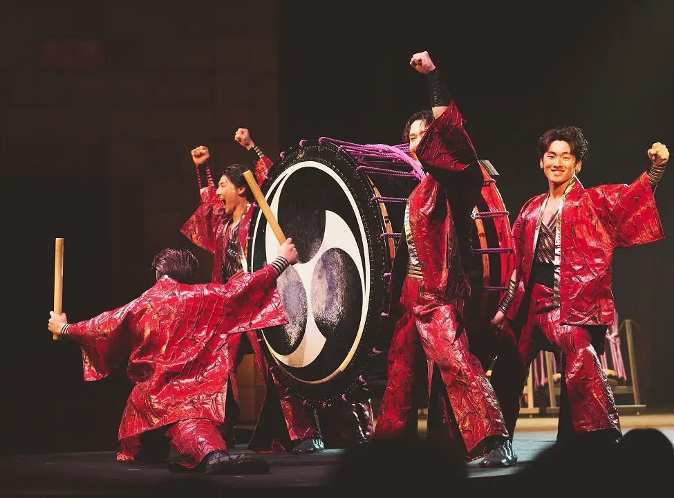 チケット │ DRUM TAO THEATER KYOTO